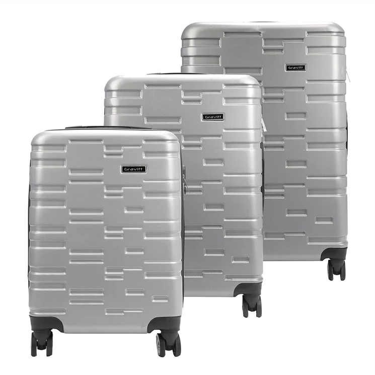 Gravitt ABS Bőrönd