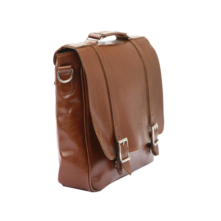 Baleine Valódi bőr Aktatáska