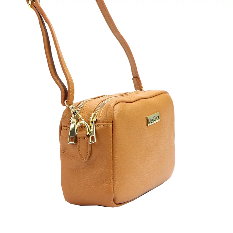 MiaMore Valódi bőr női táska