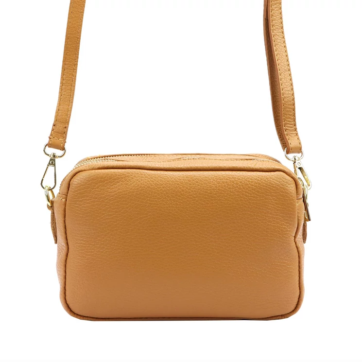 MiaMore Valódi bőr női táska