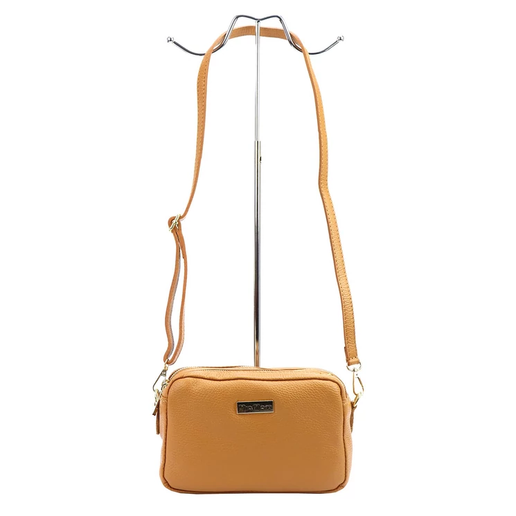 MiaMore Valódi bőr női táska