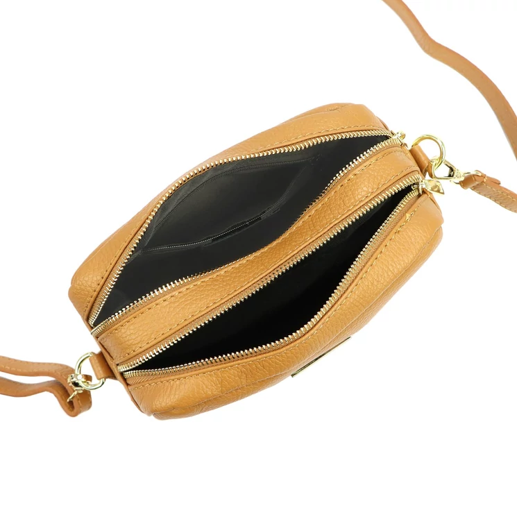 MiaMore Valódi bőr női táska