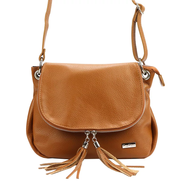 MiaMore Valódi bőr női táska