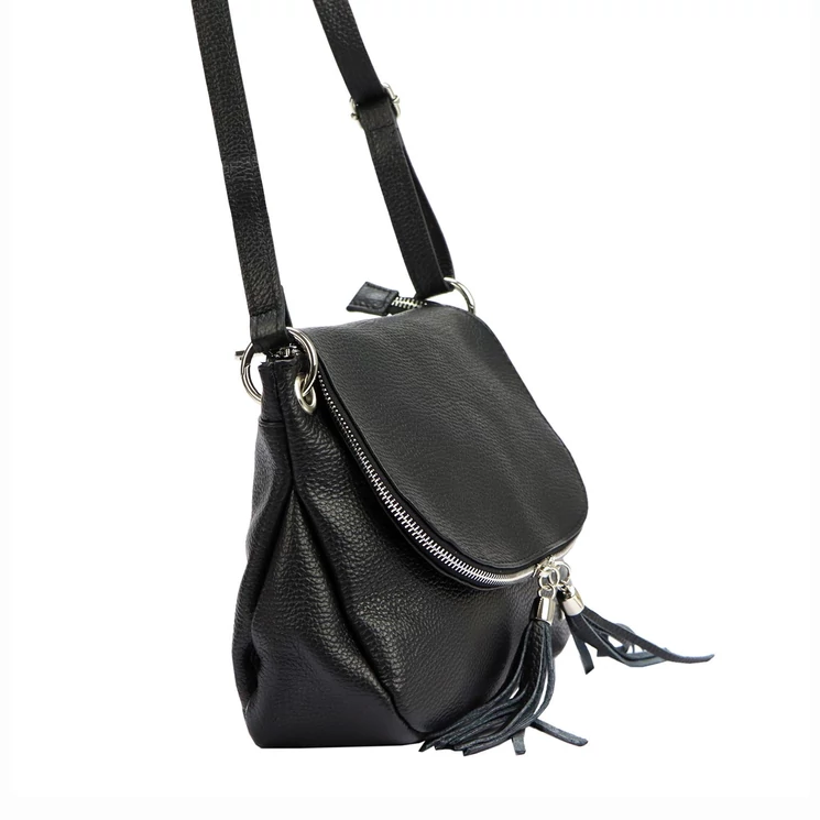 MiaMore Valódi bőr női táska