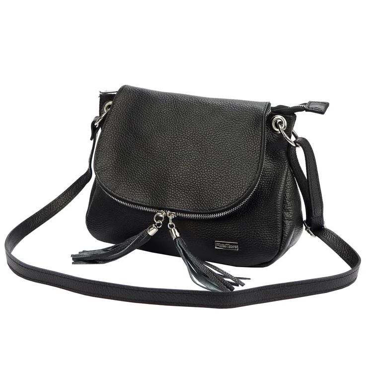 MiaMore Valódi bőr női táska