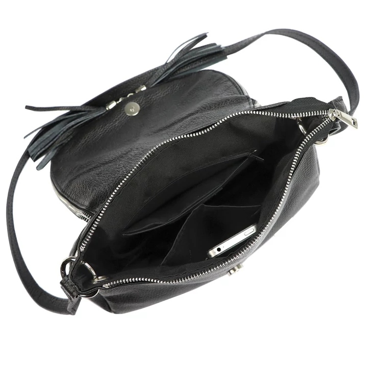 MiaMore Valódi bőr női táska