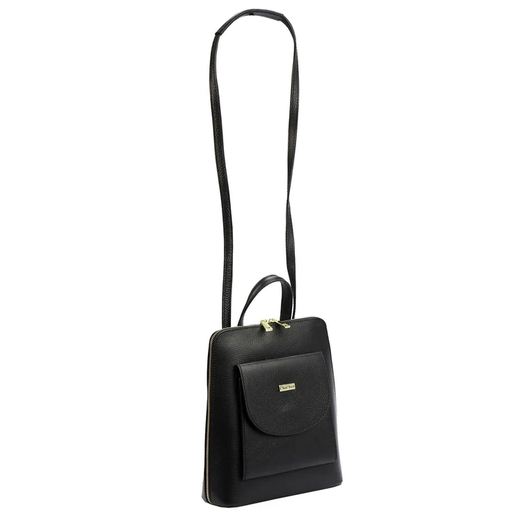 MiaMore Valódi bőr Hátizsák