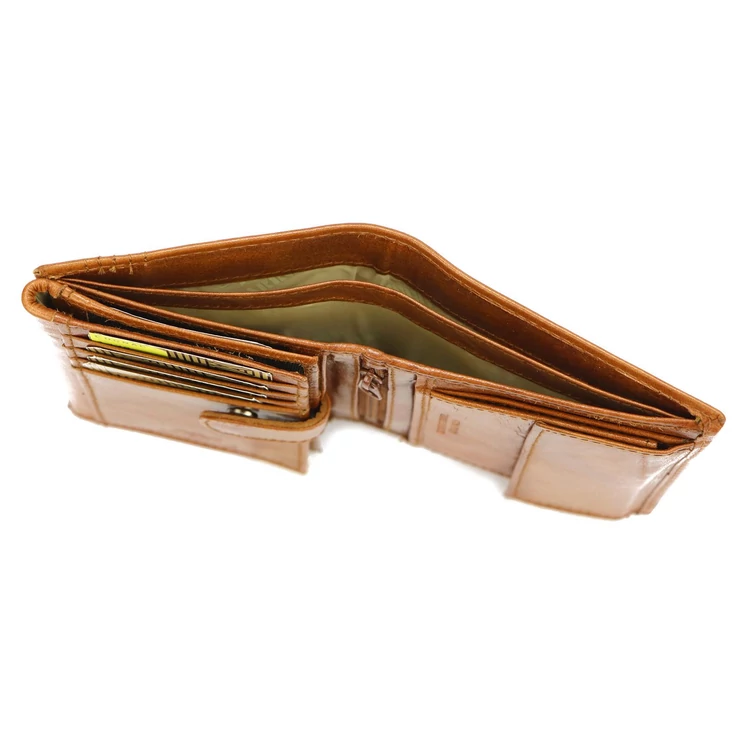 Charro Valódi bőr Pénztárca