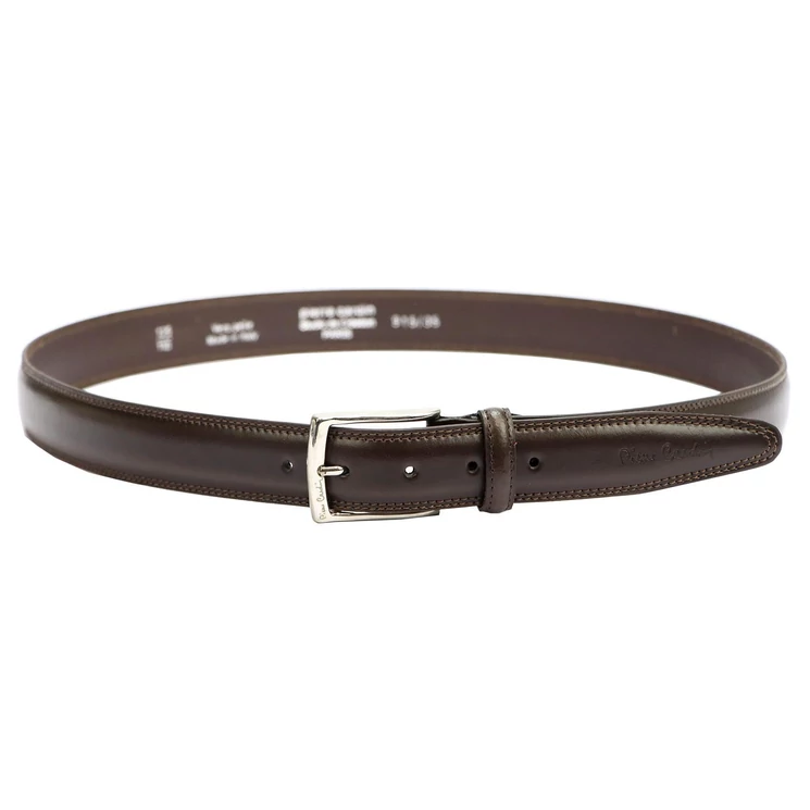Pierre Cardin Valódi bőr Öv