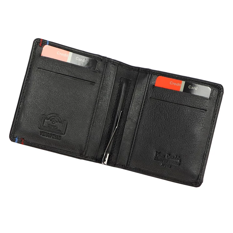 Pierre Cardin Valódi bőr Pénztárca