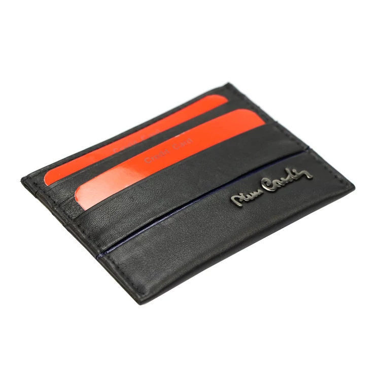 Pierre Cardin Valódi bőr Pénztárca