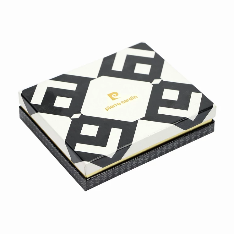 Pierre Cardin Valódi bőr Pénztárca