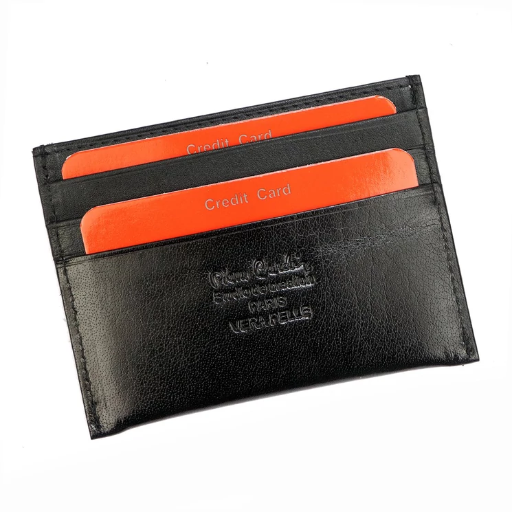 Pierre Cardin Valódi bőr Pénztárca