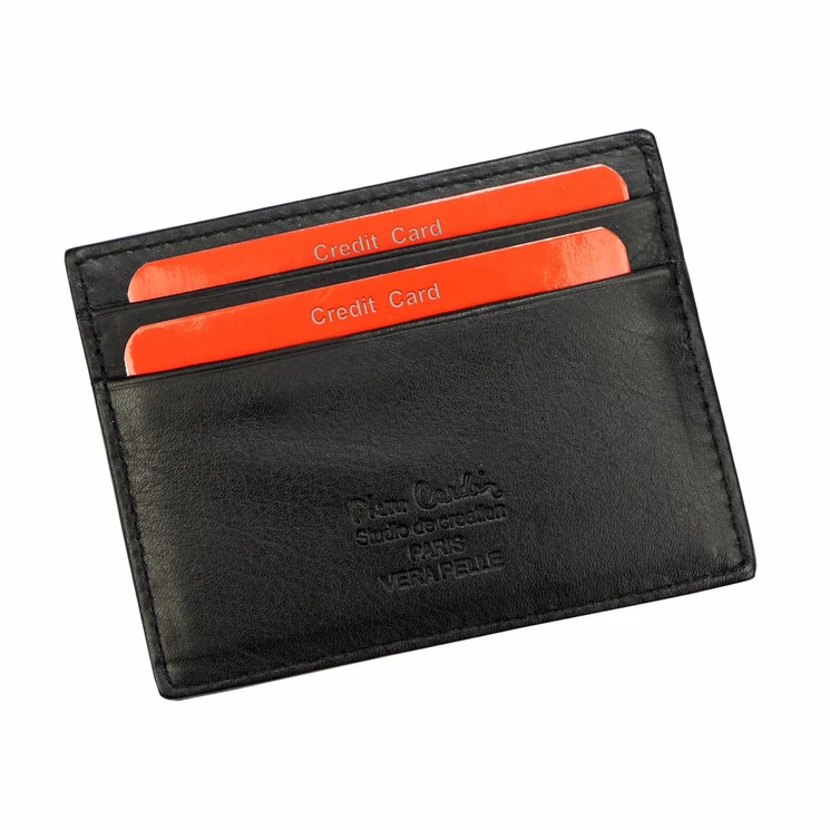 Pierre Cardin Valódi bőr Pénztárca