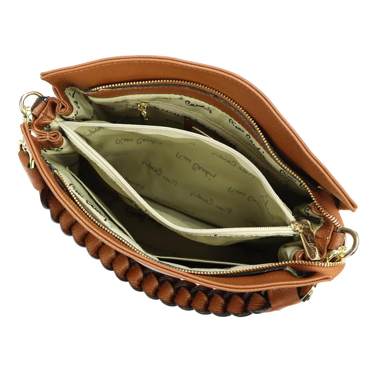 Pierre Cardin Valódi bőr női táska