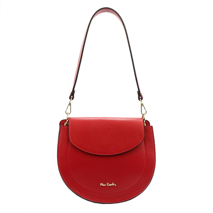 Pierre Cardin Valódi bőr női táska