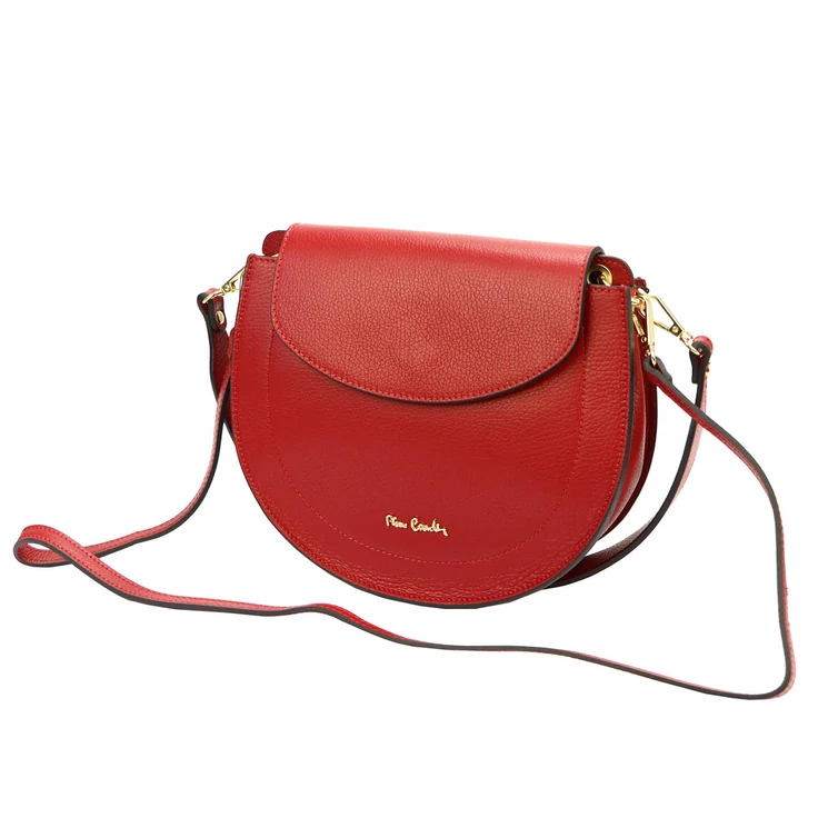 Pierre Cardin Valódi bőr női táska