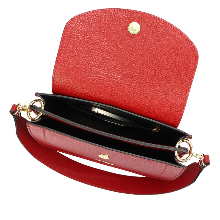 Pierre Cardin Valódi bőr női táska