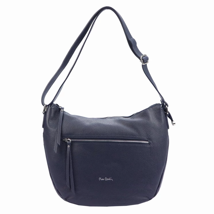 Pierre Cardin Valódi bőr női táska