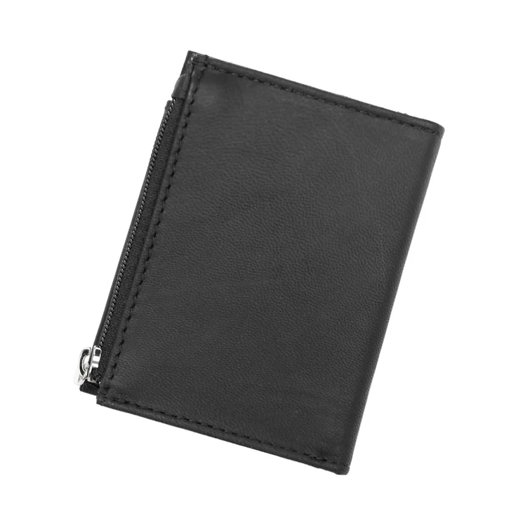 JAGUAR Valódi bőr Pénztárca