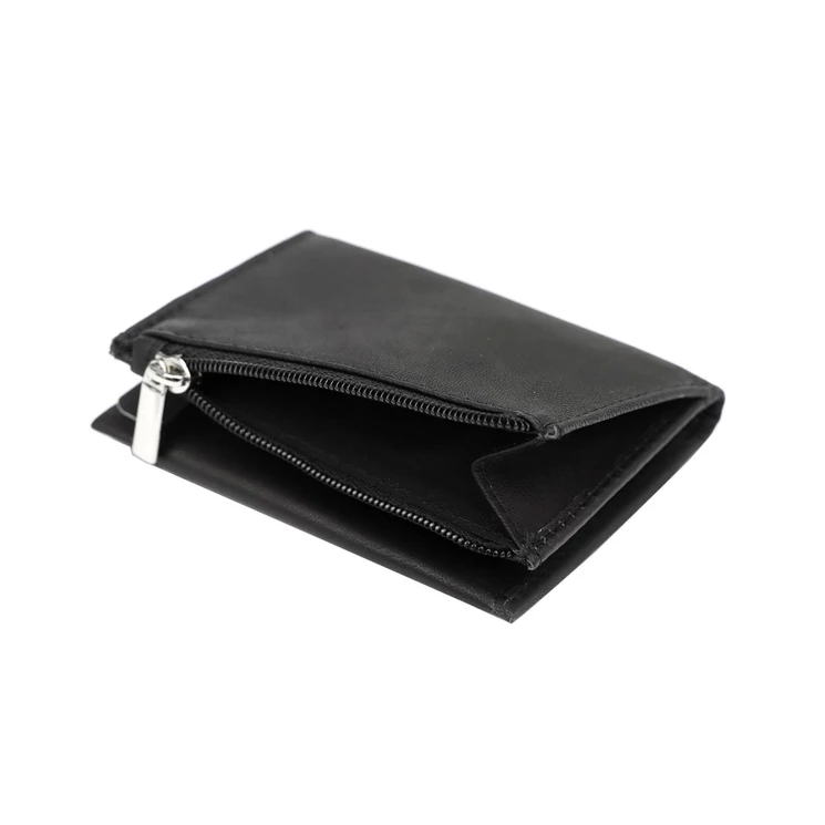 JAGUAR Valódi bőr Pénztárca