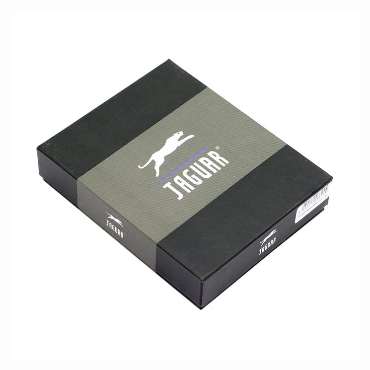 JAGUAR Valódi bőr Pénztárca