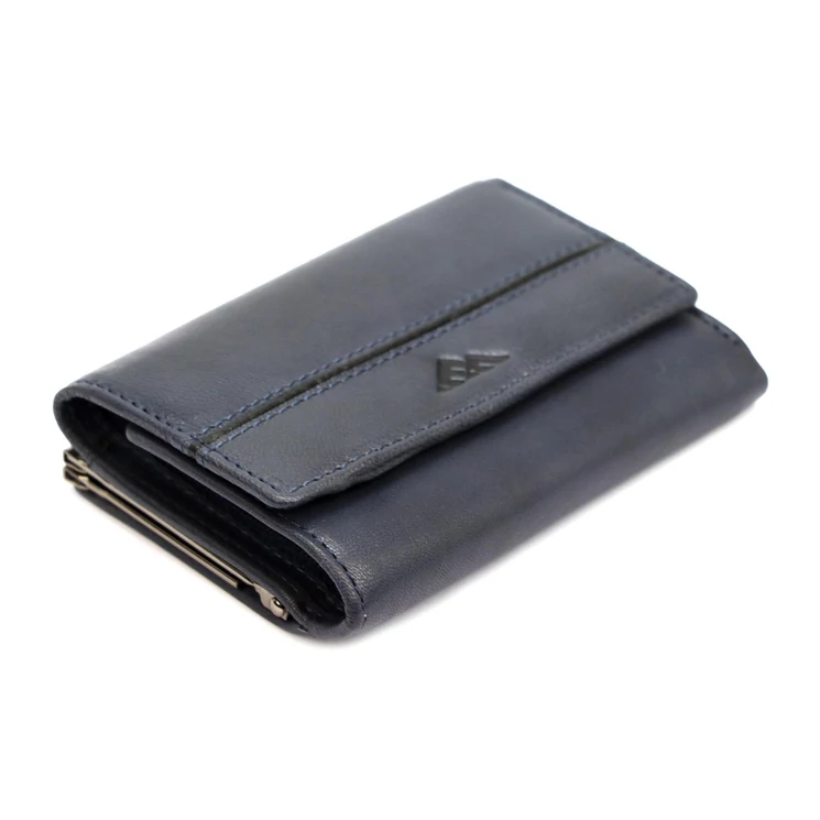 EL FORREST Valódi bőr Pénztárca