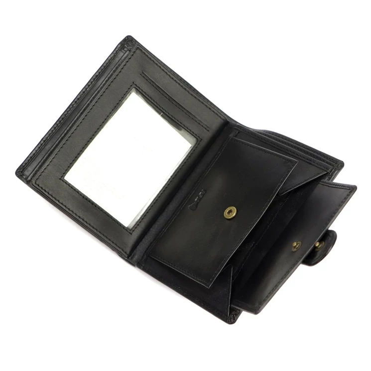 EL FORREST Valódi bőr Pénztárca