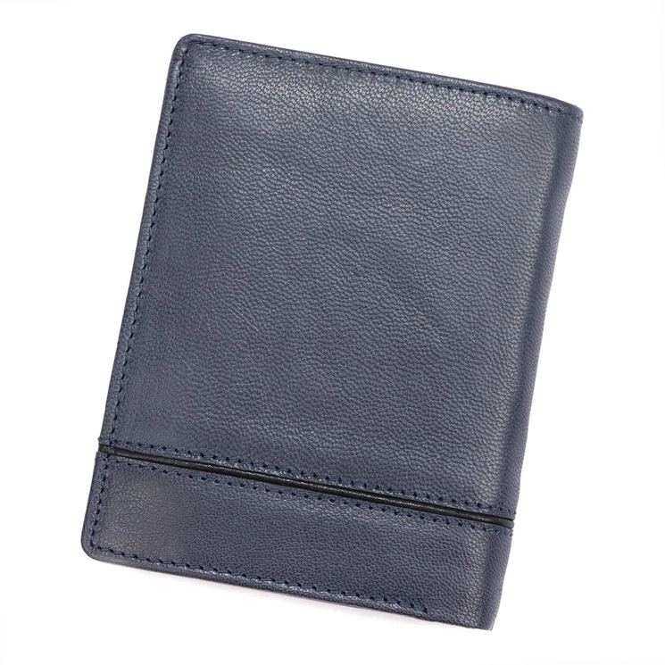 EL FORREST Valódi bőr Pénztárca