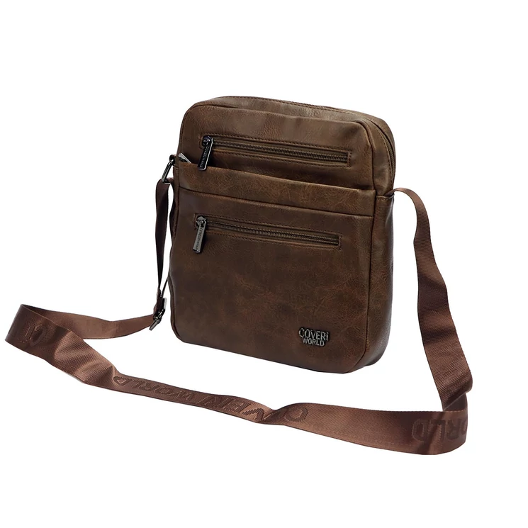 Coveri World Ecopelle Válltáska