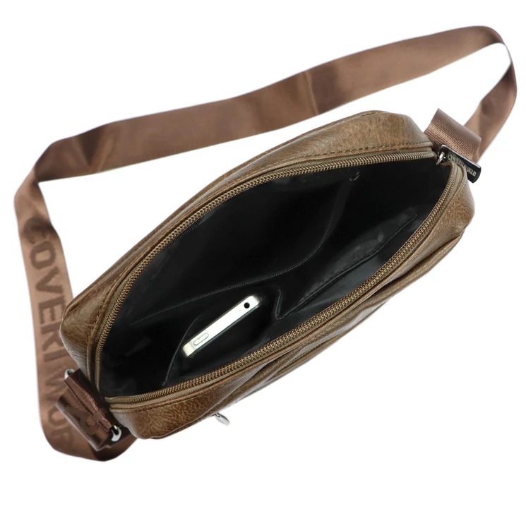 Coveri World Ecopelle Válltáska