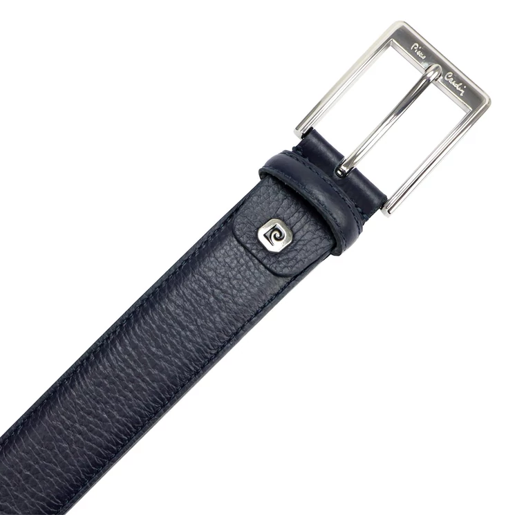 Pierre Cardin Valódi bőr Öv 150 cm