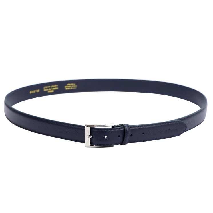 Pierre Cardin Valódi bőr Öv 150 cm