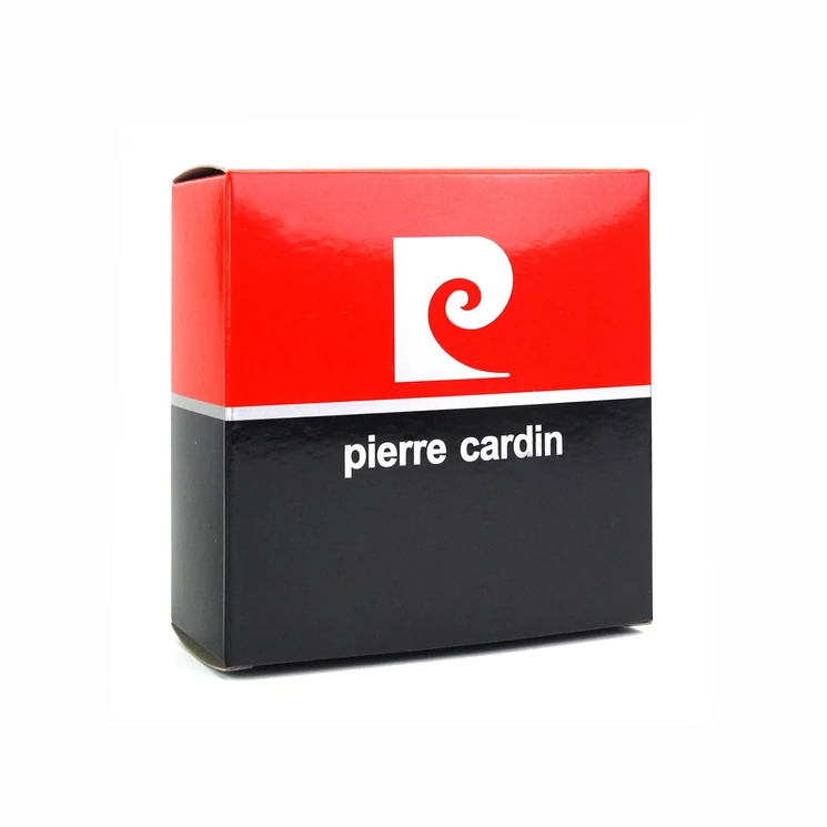 Pierre Cardin Valódi bőr Öv 150 cm