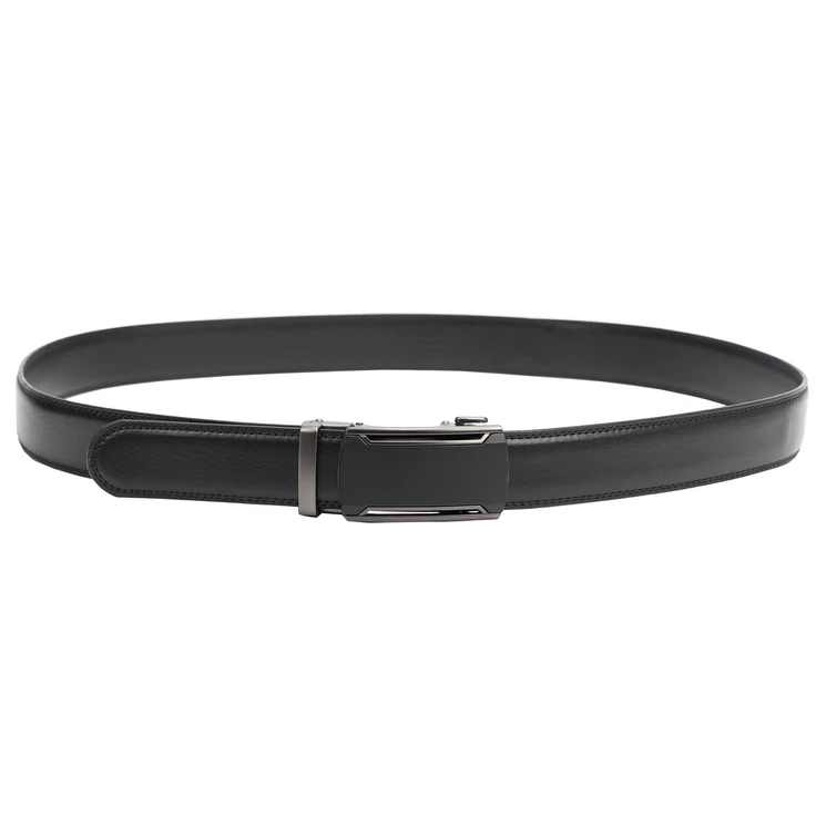 MassiLiano Sergio Valódi bőr Öv