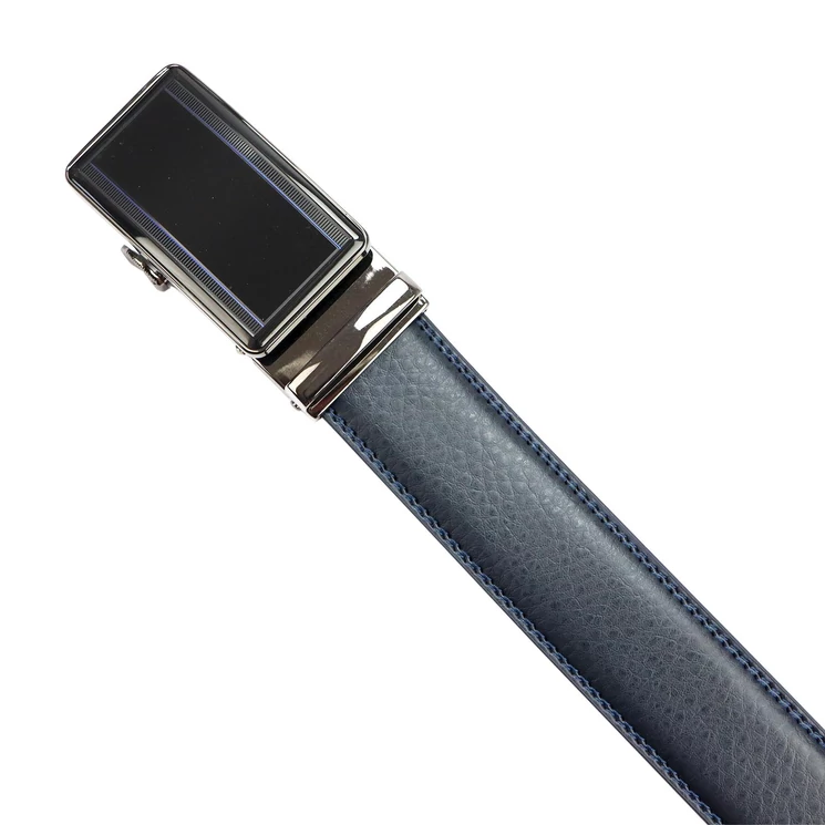 MassiLiano Sergio Valódi bőr Öv