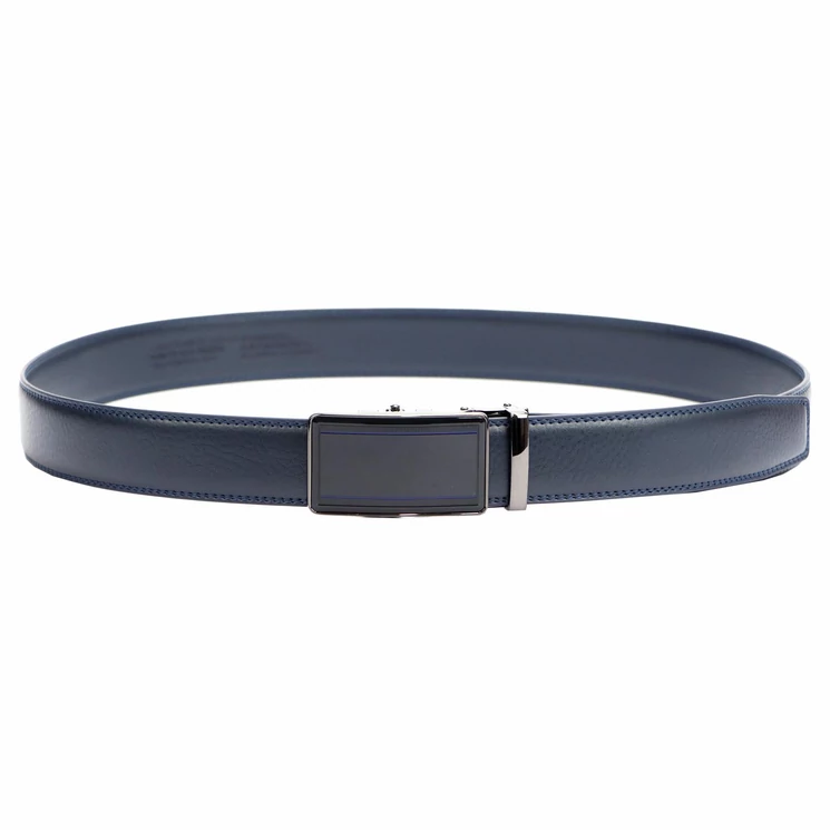 MassiLiano Sergio Valódi bőr Öv