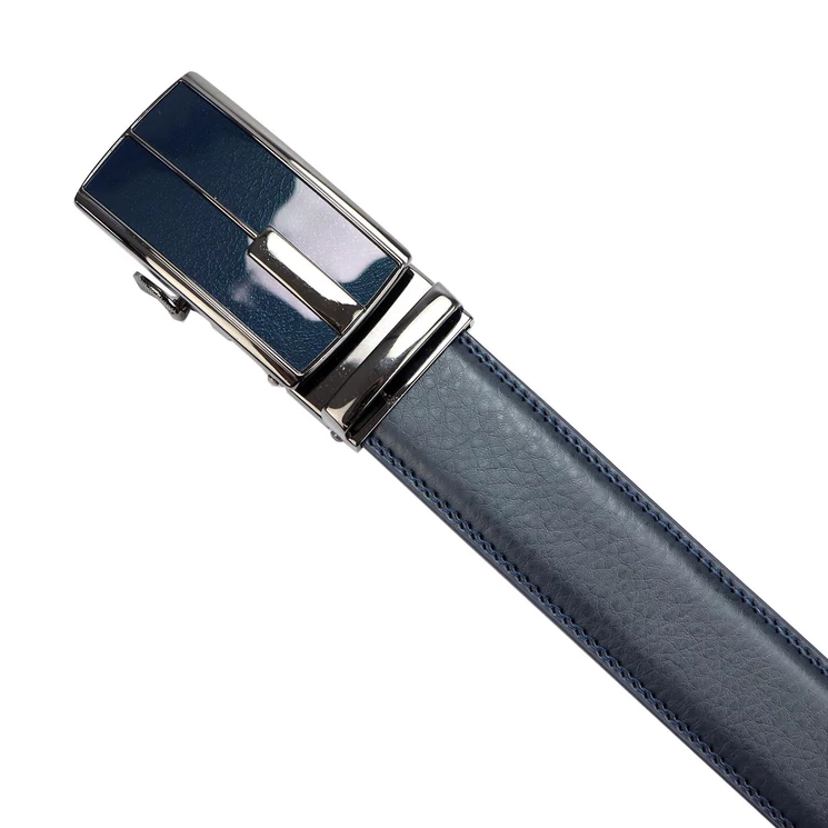 MassiLiano Sergio Valódi bőr Öv