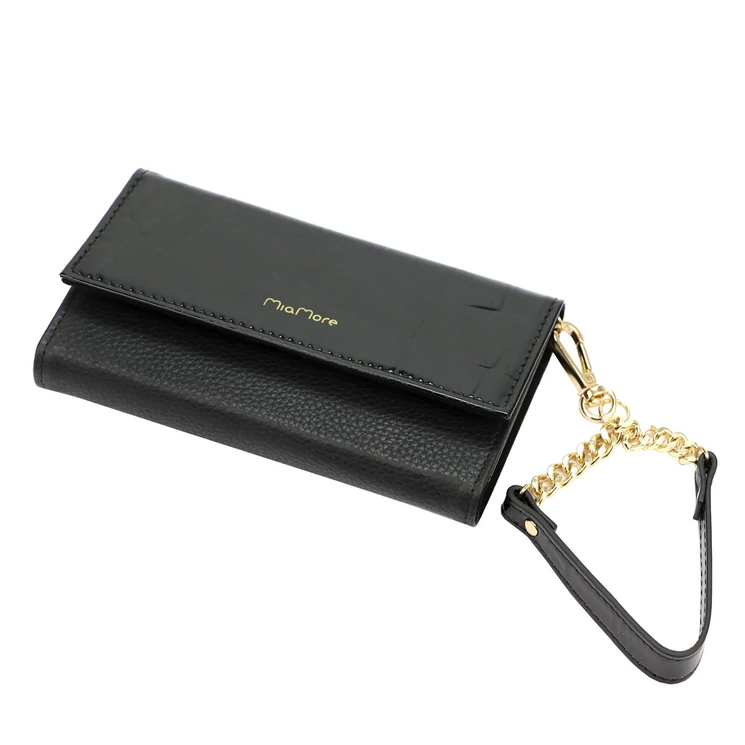 MiaMore Valódi bőr Kulcstartó