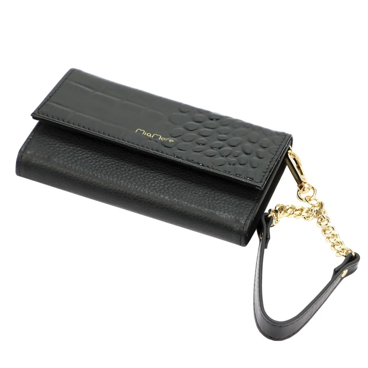 MiaMore Valódi bőr Kulcstartó