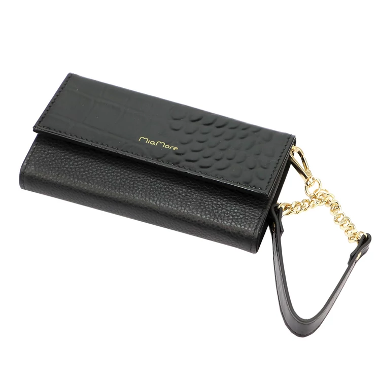 MiaMore Valódi bőr Kulcstartó