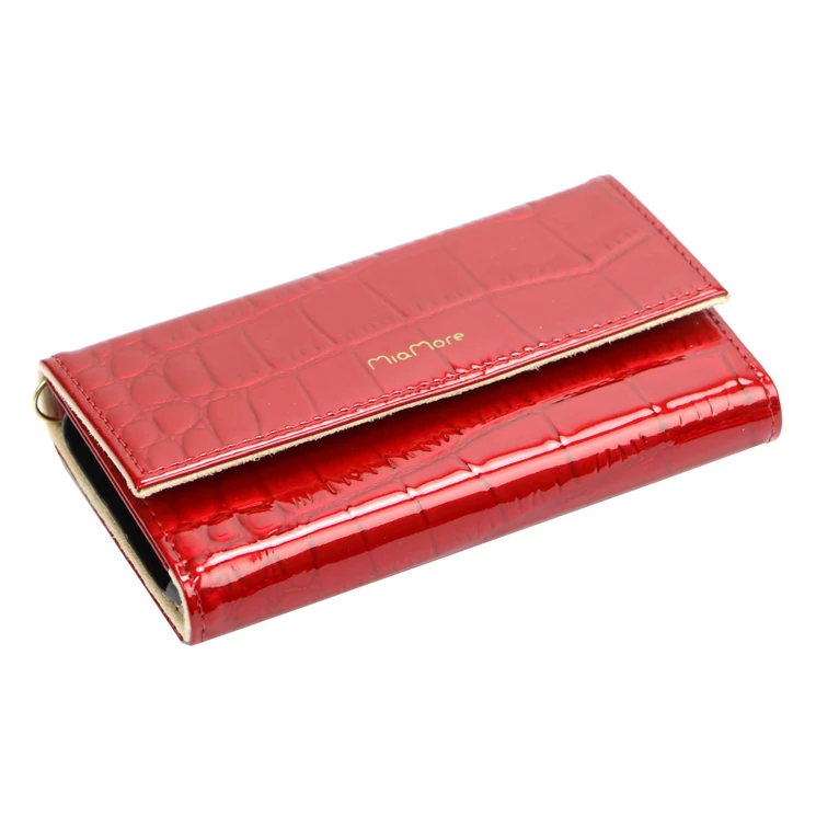 MiaMore Valódi bőr Kulcstartó