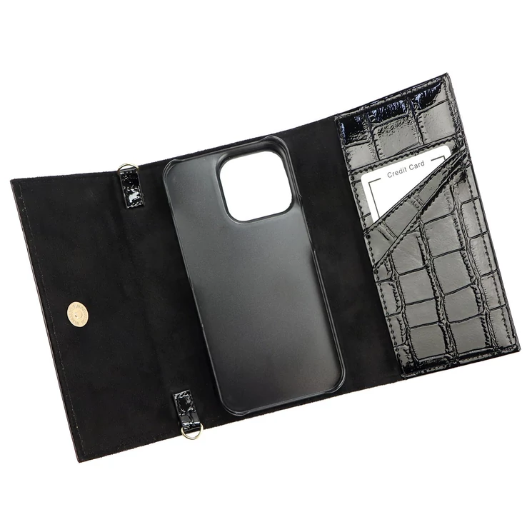 MiaMore Valódi bőr mobiltartó