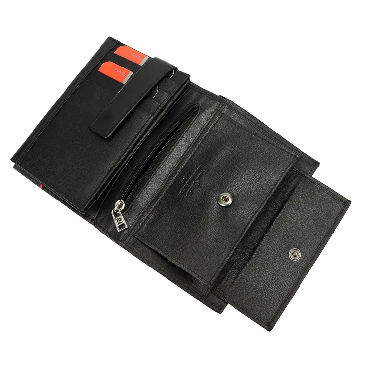 Pierre Cardin Valódi bőr Pénztárca