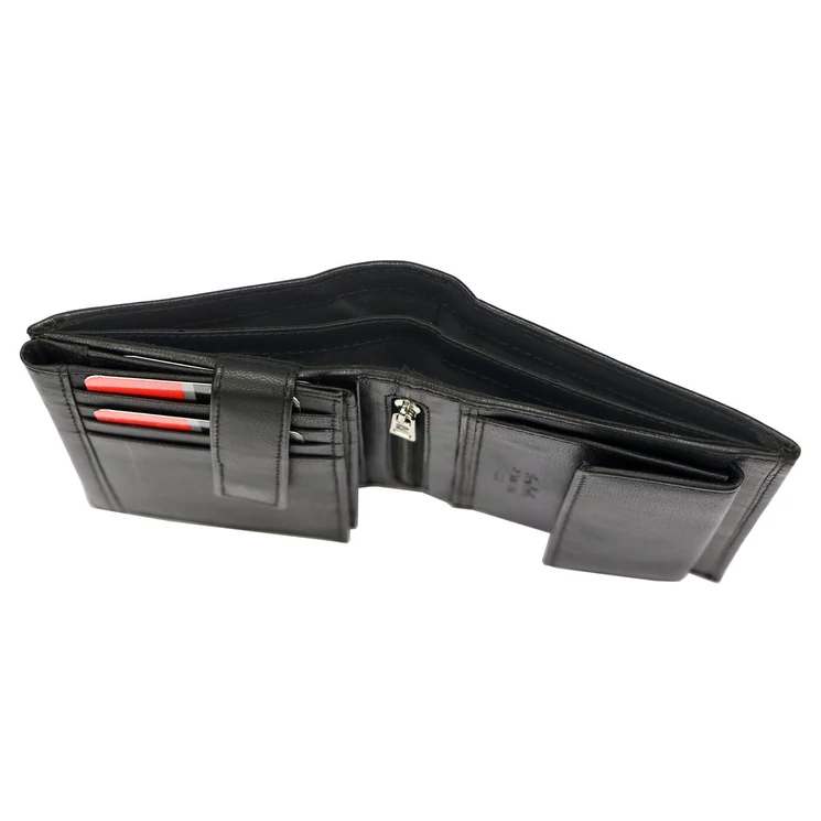 Pierre Cardin Valódi bőr Pénztárca