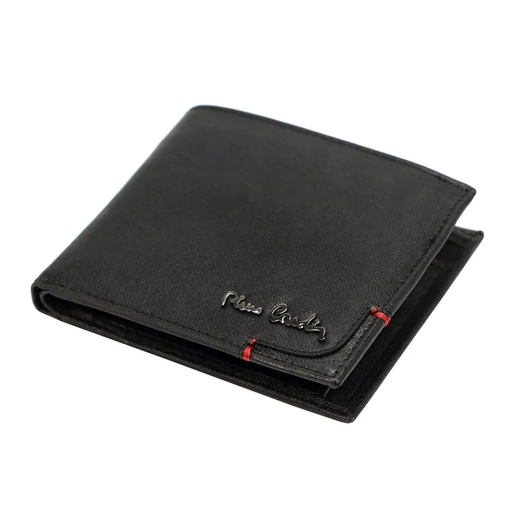 Pierre Cardin Valódi bőr Pénztárca