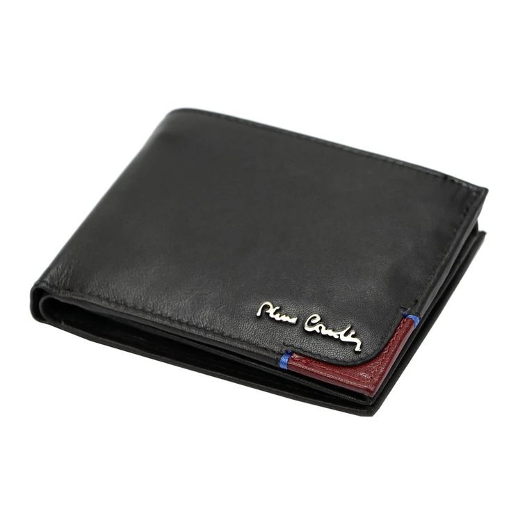 Pierre Cardin Valódi bőr Pénztárca