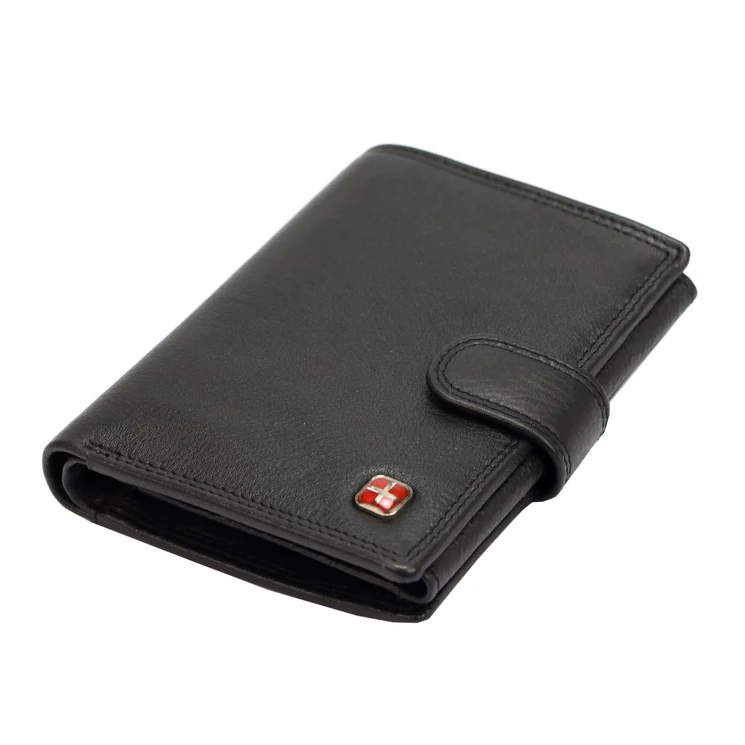 Albatross Valódi bőr Pénztárca