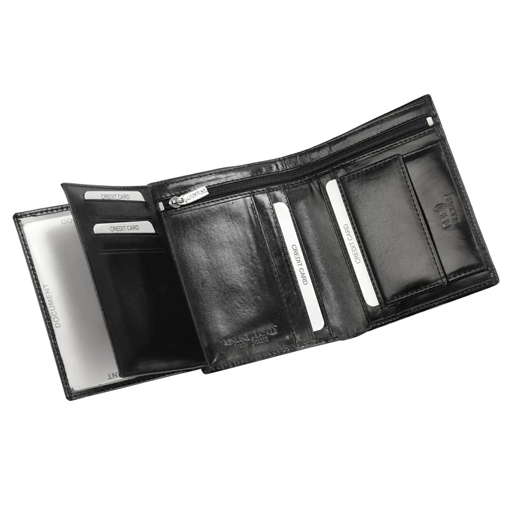 Rovicky Valódi bőr Pénztárca