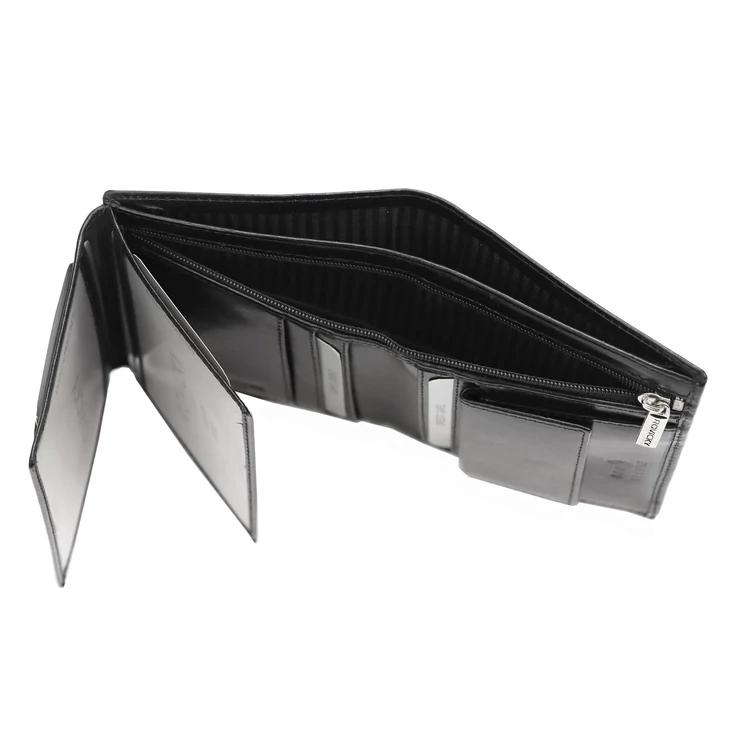 Rovicky Valódi bőr Pénztárca